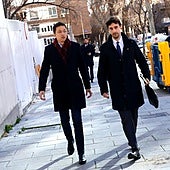 Íñigo Errejón declara hoy como investigado por presunta agresión sexual a la actriz Elisa Mouliaá, en directo
