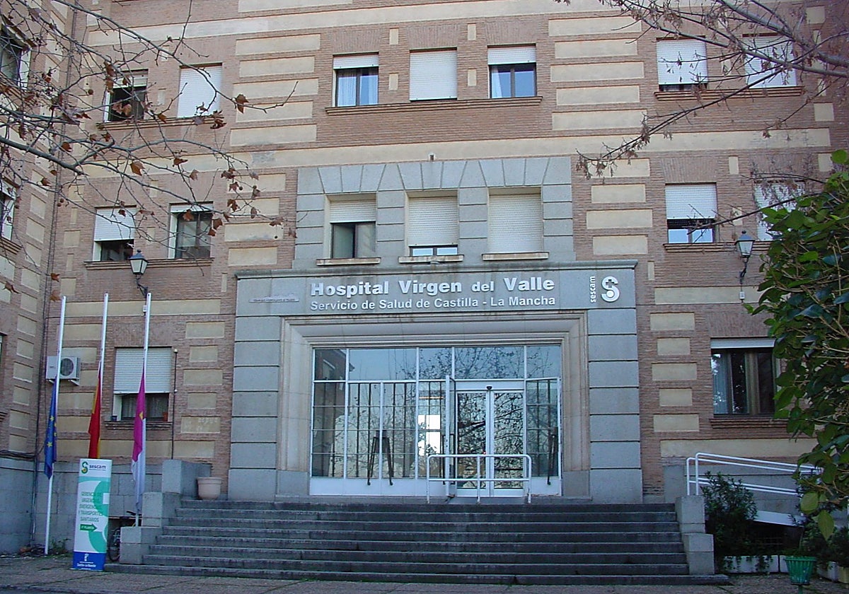 Hospital del Valle