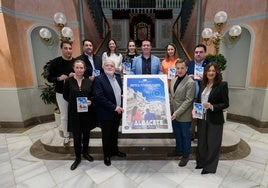 Albacete se presenta en Fitur con recreaciones históricas y turismo rural como protagonistas