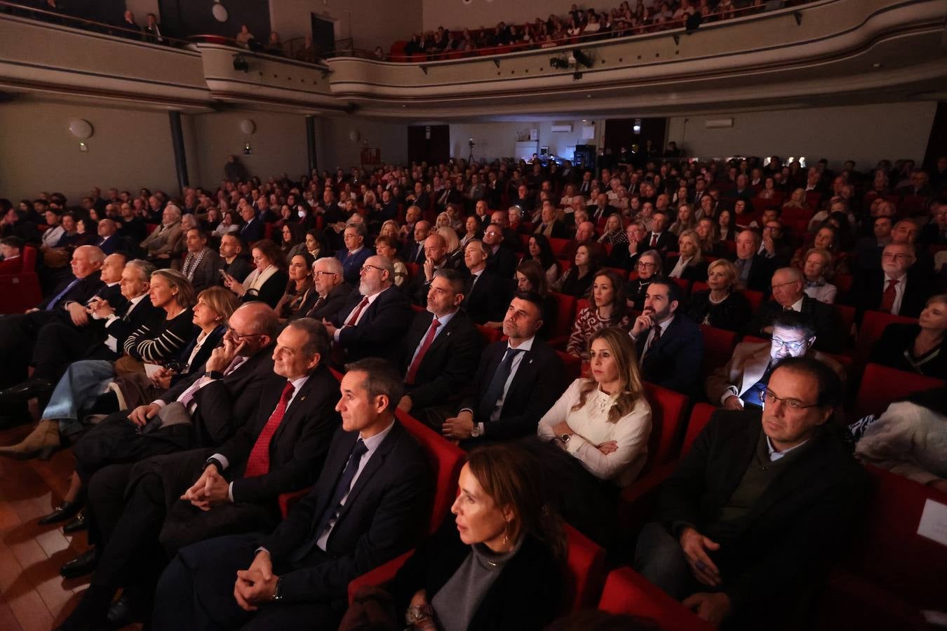 La entrega de los Premios Averroes de Córdoba, en imágenes