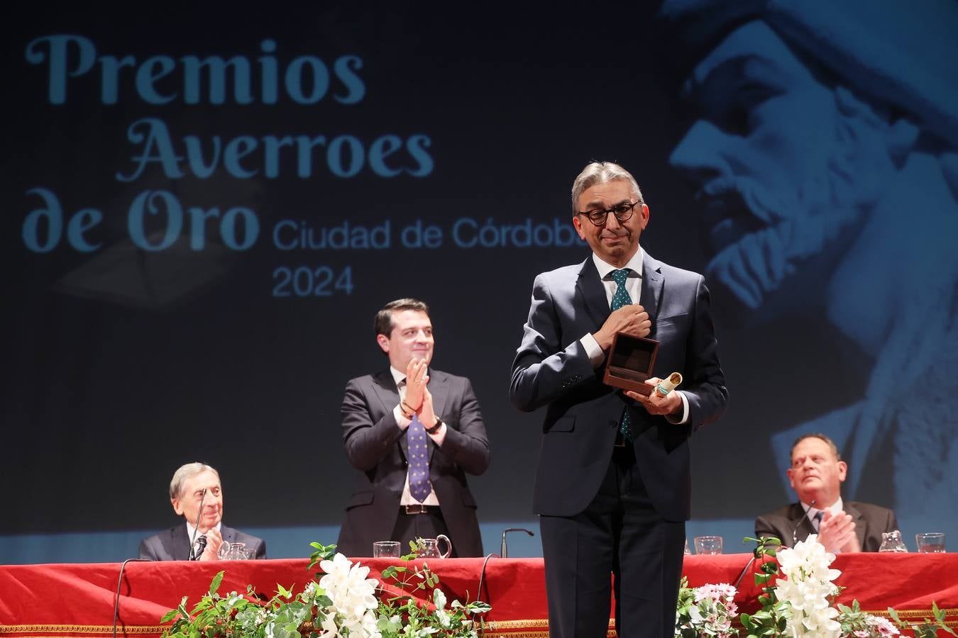 La entrega de los Premios Averroes de Córdoba, en imágenes