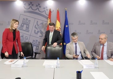 La Junta eleva hasta los 6,5 millones la partida de cooperación al desarrollo