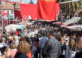 El mercado temático andalusí crece y tendrá tres zonas: cristiana, árabe y hebrea