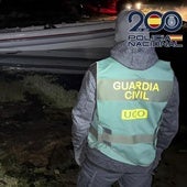 Las mafias albanesas pisan fuerte en Galicia y ya se atreven a alijar con lanchas en sus rías