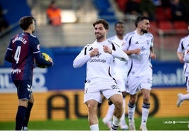 1-1: Empate del Albacete en Eibar en un partido que empezó mal