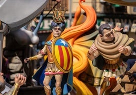 La Generalitat subvenciona con 180.000 euros la promoción del valenciano en los 'llibrets' de las Fallas y las fiestas de la Magdalena