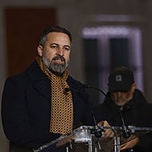 Abascal abraza el auge de Musk frente a los temores de Bruselas