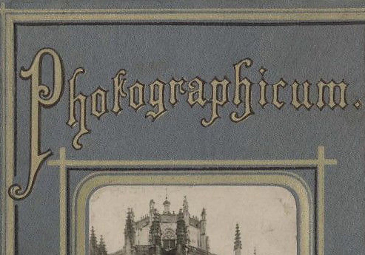 Las imágenes de la publicidad de Toledo en postales antiguas