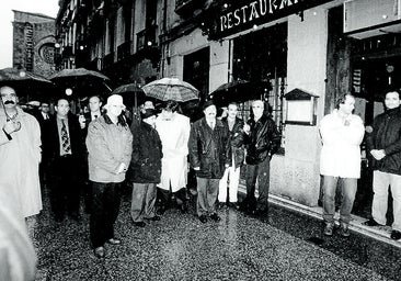 30 años del asesinato de Gregorio Ordoñez