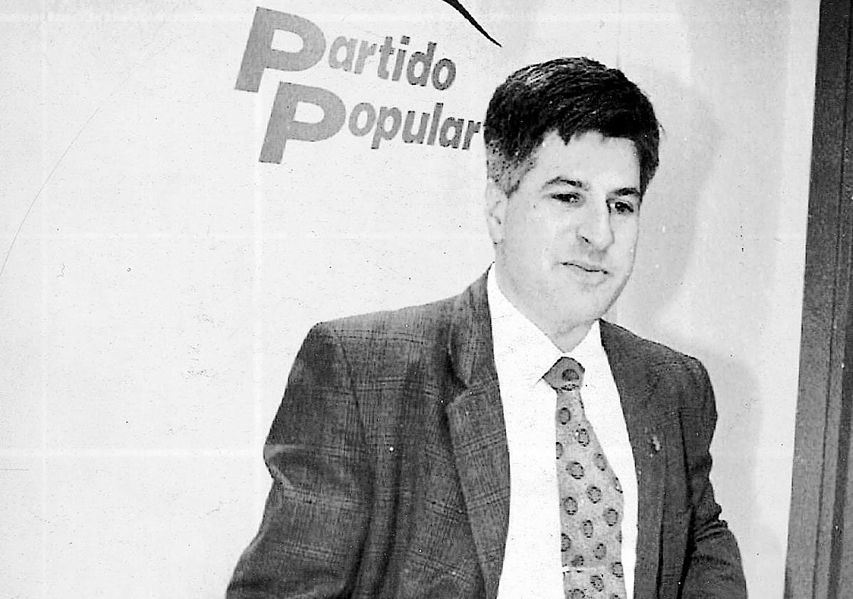 Ordoñez, en una imagen de archivo