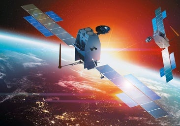 El colosal satélite que protegerá a las Fuerzas Armadas españolas