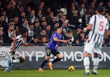 Carracedo cumple 100 partidos con el Córdoba CF