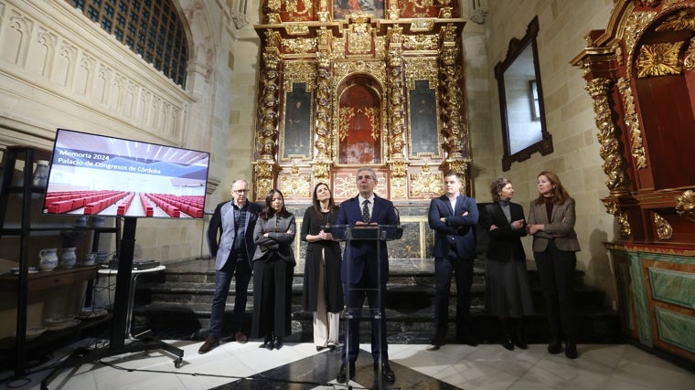 El Palacio de Congresos de Córdoba generó un impacto económico de 20,5 millones en 2024