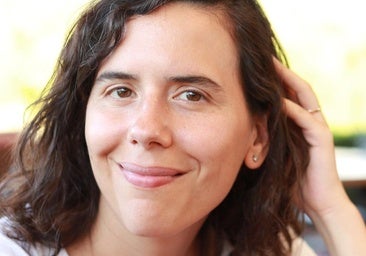 'La piel cantaba', de Elisa Martín Ortega: a flor de piel