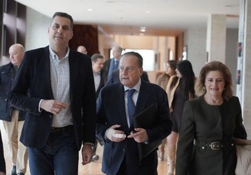 Amilivia defiende una carga fiscal «homogénea» en España sin «privilegios» en función del territorio