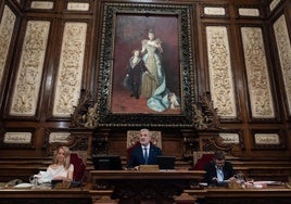 El gobierno de Collboni prorroga los Presupuestos tras no llegar a un acuerdo con los Comunes