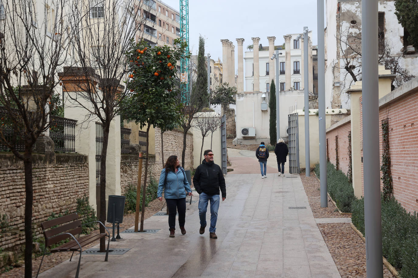 Los lugares icónicos de Córdoba en la vida de Osio, en imágenes