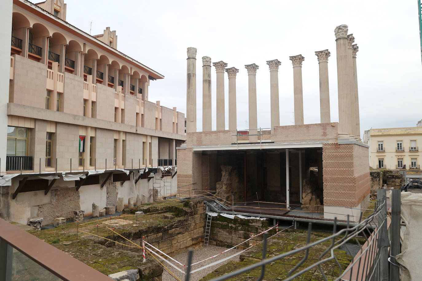 Los lugares icónicos de Córdoba en la vida de Osio, en imágenes