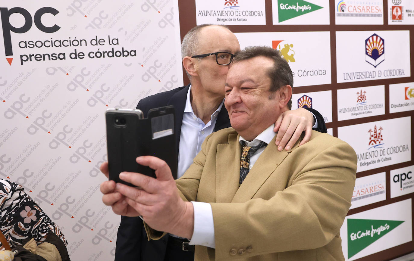 La entrega de los Premios &#039;Córdoba de Periodismo&#039;, en imágenes