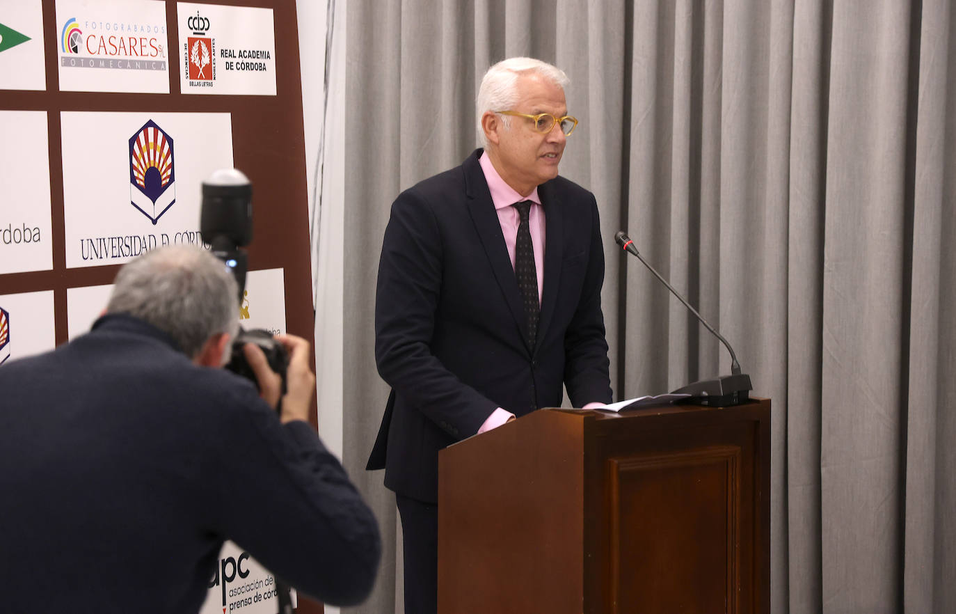 La entrega de los Premios &#039;Córdoba de Periodismo&#039;, en imágenes