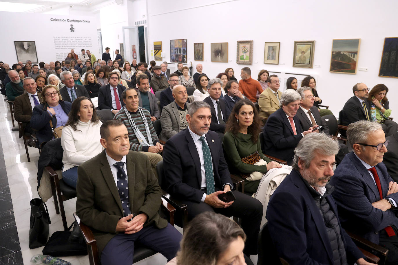 La entrega de los Premios &#039;Córdoba de Periodismo&#039;, en imágenes