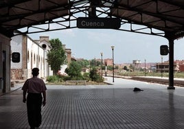 «Cuesta creer que Cuenca sea la única provincia sin tren, pero vamos a pelear hasta el final»