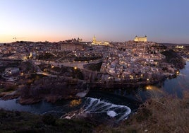 Toledo, monumental, viva y patrimonio eterno