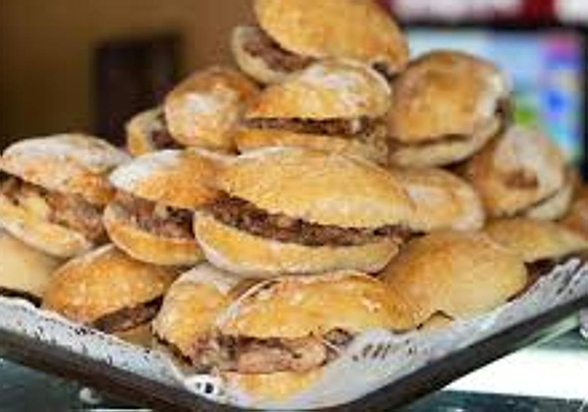 Montaditos de pringá