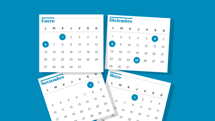 Calendario laboral 2025 en Valencia: dónde es festivo el miércoles 22 de enero por San Vicente Mártir