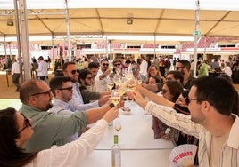 La Cata del Vino Montilla-Moriles volverá el 24 de abril a Córdoba: así será el nuevo modelo