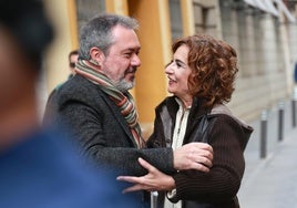 María Jesús Montero, tercera líder a la que se encomienda el PSOE andaluz en tres años y medio para batir a Juanma Moreno