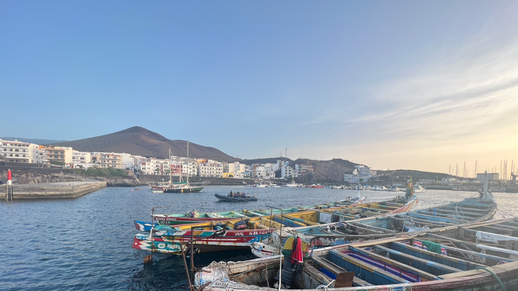 El Hierro  pide recuperar el muelle de La Restinga ante la caída del turismo en la zona