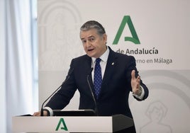 Andalucía incluirá promociones de vivienda en su aceleradora de proyectos económicos