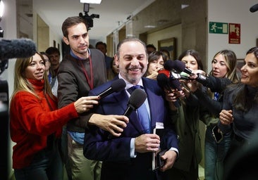 El Congreso da vía libre a la imputación de Ábalos con la aprobación del suplicatorio
