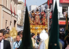 'Los sones del Gitano', el recuerdo en Córdoba de los 25 años de Jesús de las Penas con el acompañamiento de Pasión de Linares