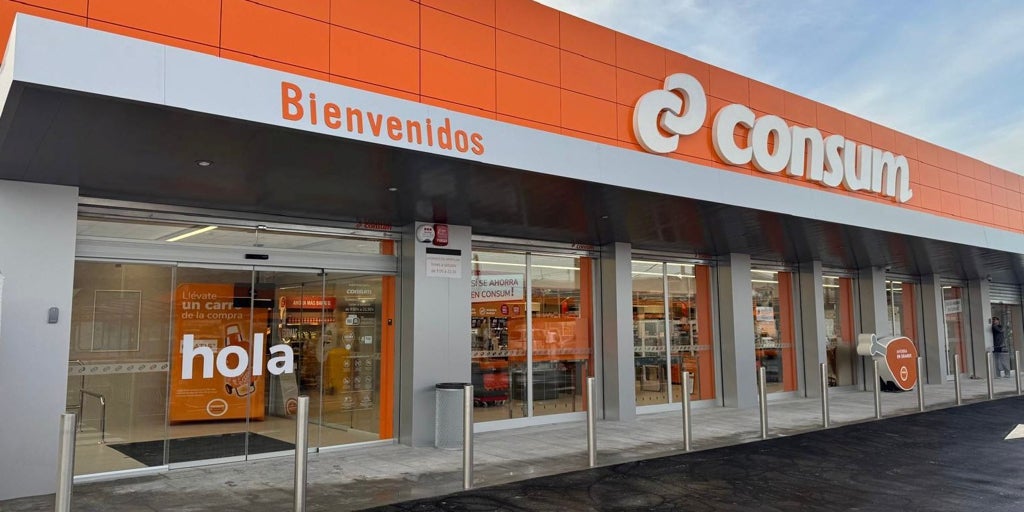 Consum abre un nuevo supermercado en Fortuna y alcanza el medio centenar en la Región de Murcia