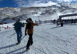 Forfaits para Sierra Nevada gratis: últimos días para ganar uno de los 25 pases dobles