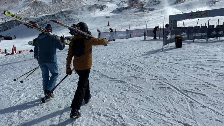 Forfaits para Sierra Nevada gratis: últimos días para ganar uno de los 25 pases dobles