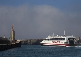 La línea Tarifa-Tánger contará con dos nuevos ferries 100% eléctricos y prevé llegar a 4 millones de viajeros