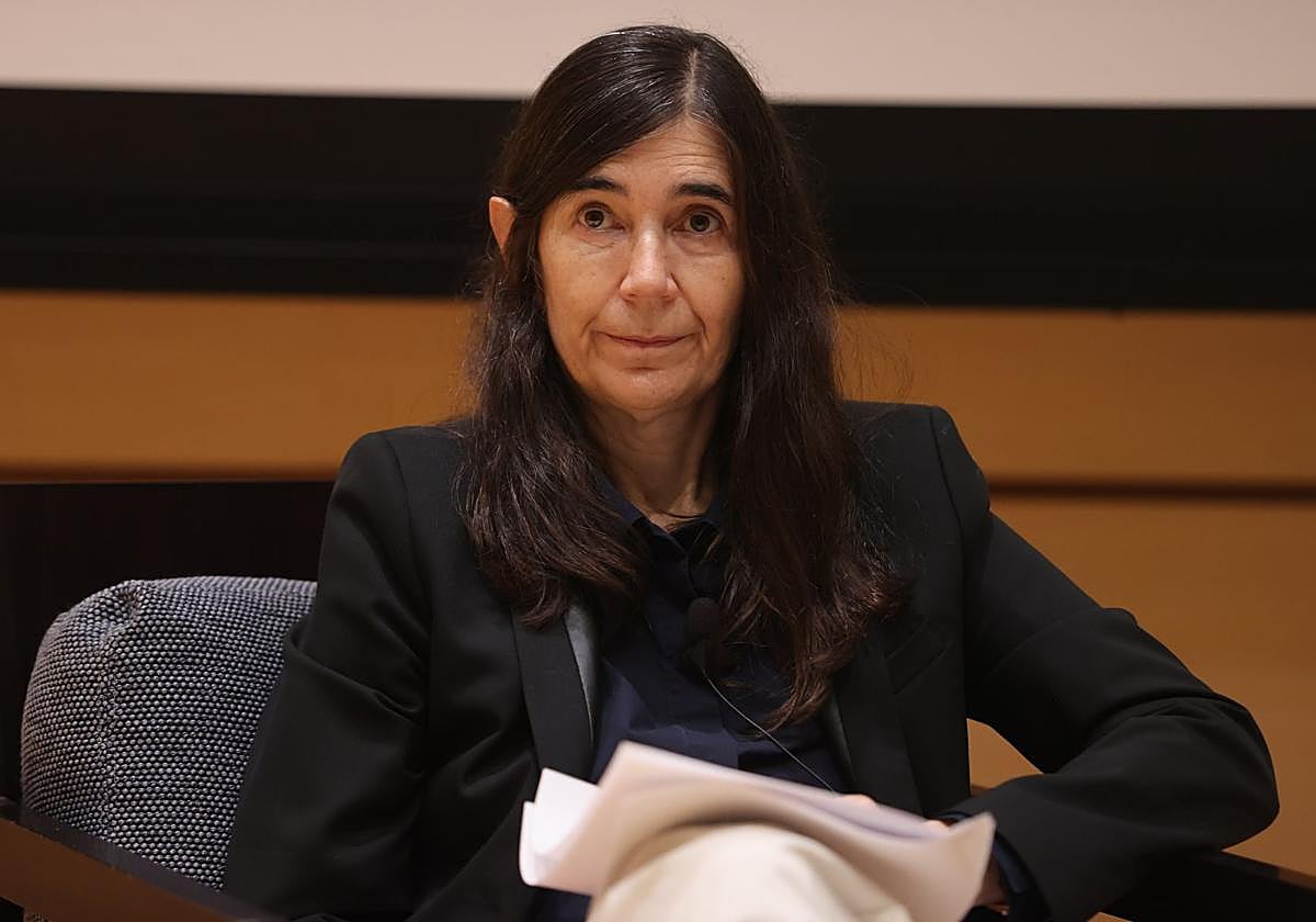 María Blasco, directora científica del CNIO