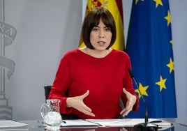 Los socios del Gobierno salvan a Diana Morant de comparecer de urgencia por las irregularidades de la directora del CNIO