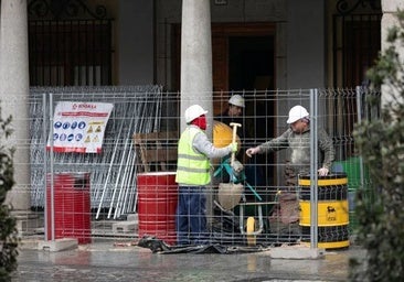 El Ayuntamiento advierte de que la Delegación tendrá que solicitar nuevas licencias para las obras de su sede