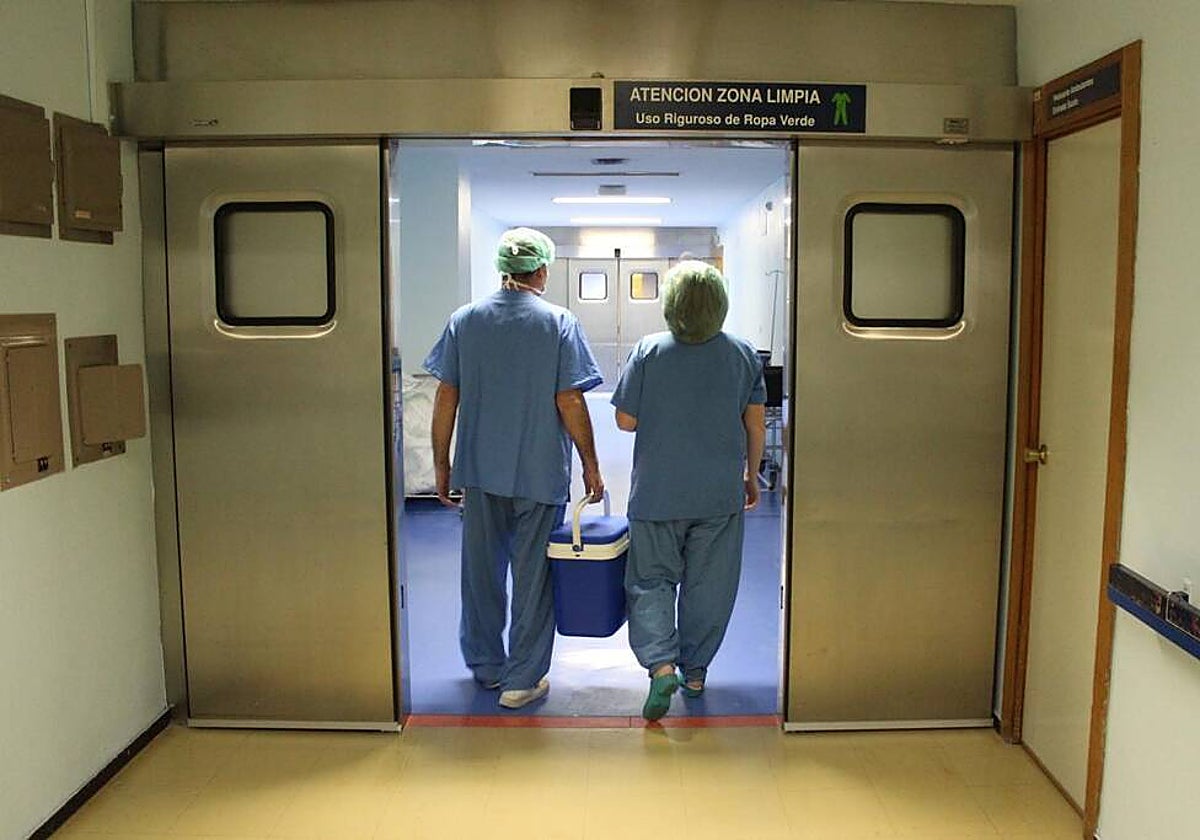 Los trasplantes de órganos siguen en cifras récord en Castilla-La Mancha en 2024 con 90 donaciones y 191 receptores