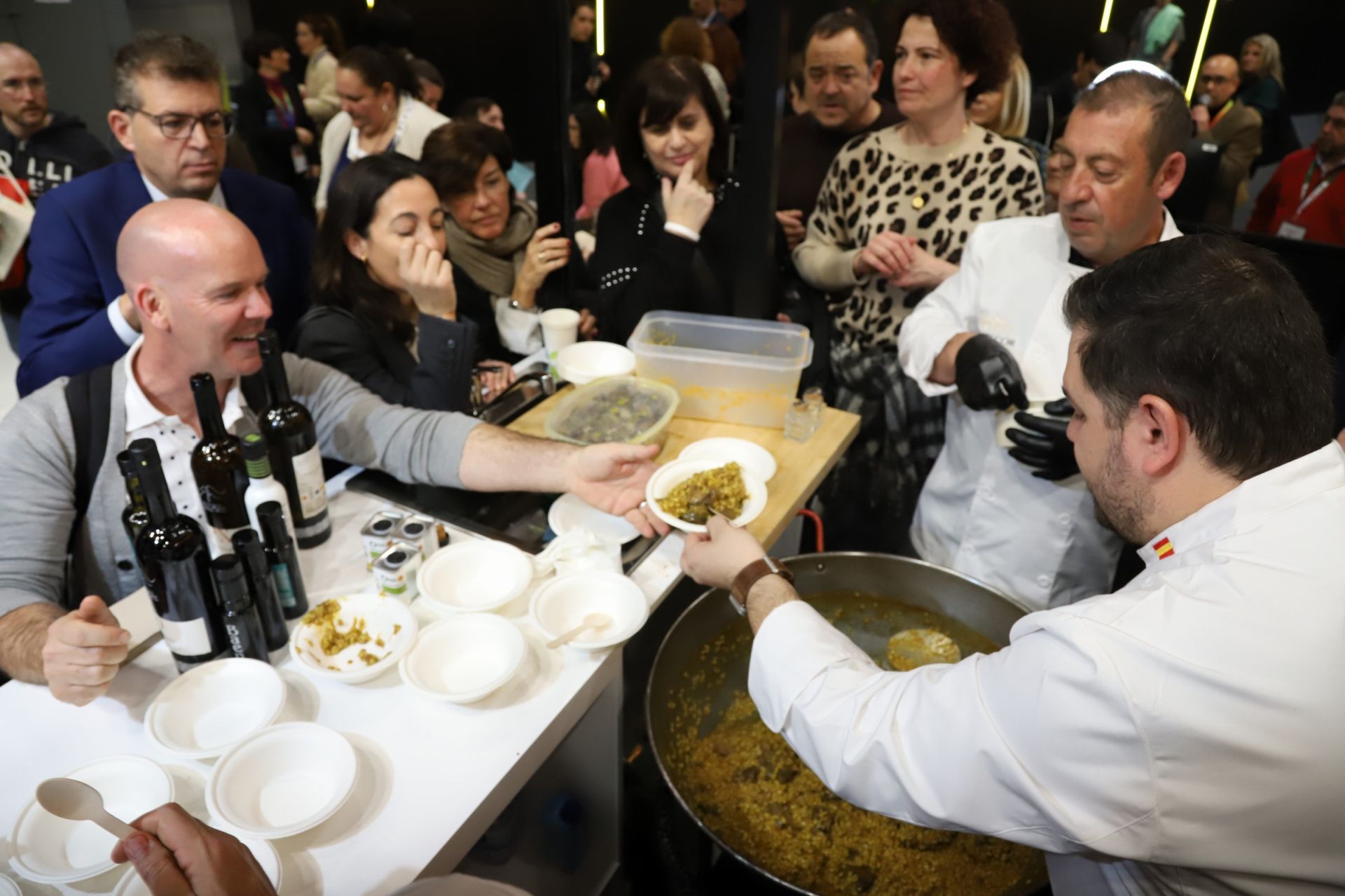 La presentación de los atractivos de Córdoba en Fitur, en imágenes