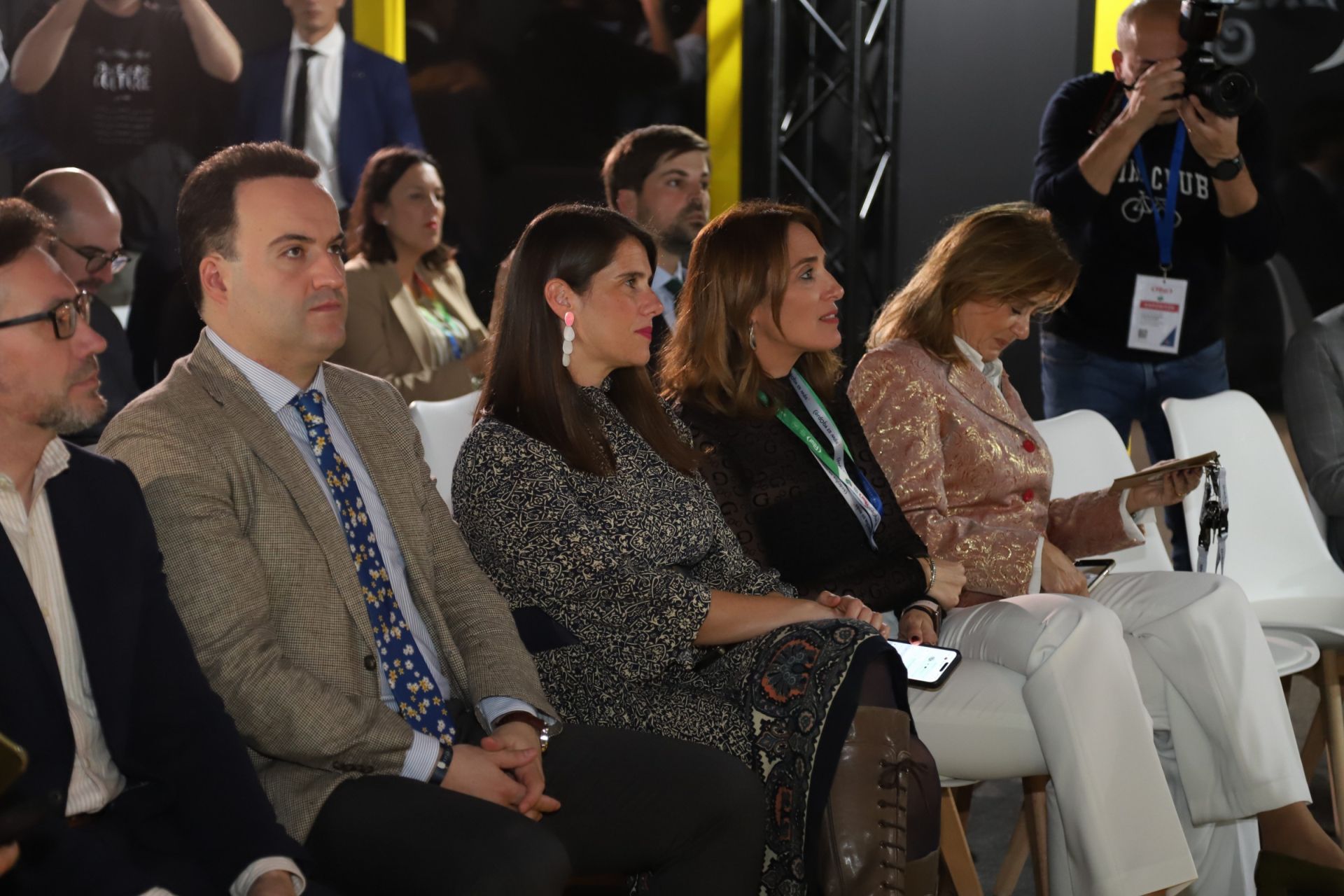 La presentación de los atractivos de Córdoba en Fitur, en imágenes