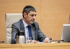 Trapero desmonta en el Congreso la teoría conspiranoica de Junts sobre los atentados yihadistas de Cataluña