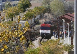 Trenes suspendidos a Rabanales y Alcolea hasta el 14 de febrero: horarios, fechas, autobuses alternativos y paradas