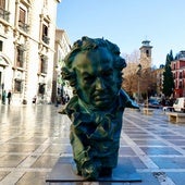 Premios Goya 2025 en Granada: estos son los pueblos que recorrerá la estatuilla