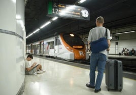 Cómo quedan las ayudas al transporte público en Cataluña tras decaer el decreto ómnibus y cómo afecta a Rodalies