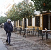 Taberna que sirvió los montaditos de pringá.